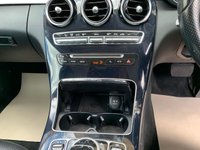 USED 2014 64 MERCEDES-BENZ C CLASS 2.1 C220 BLUETEC SPORT 4d 170 BHP 