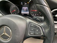 USED 2014 64 MERCEDES-BENZ C CLASS 2.1 C220 BLUETEC SPORT 4d 170 BHP 
