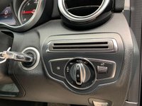 USED 2014 64 MERCEDES-BENZ C CLASS 2.1 C220 BLUETEC SPORT 4d 170 BHP 