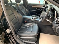 USED 2014 64 MERCEDES-BENZ C CLASS 2.1 C220 BLUETEC SPORT 4d 170 BHP 