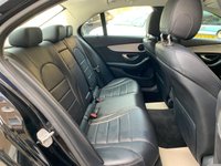 USED 2014 64 MERCEDES-BENZ C CLASS 2.1 C220 BLUETEC SPORT 4d 170 BHP 