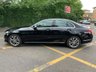 USED 2014 64 MERCEDES-BENZ C CLASS 2.1 C220 BLUETEC SPORT 4d 170 BHP 