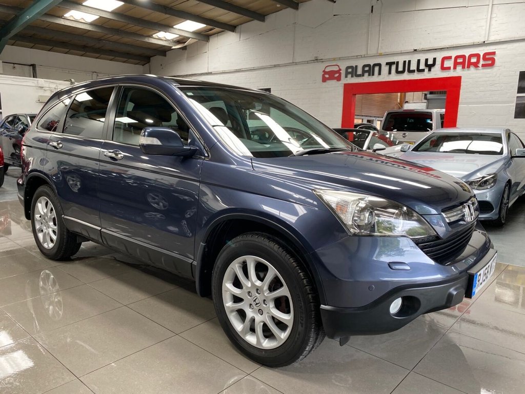 View our HONDA CR-V