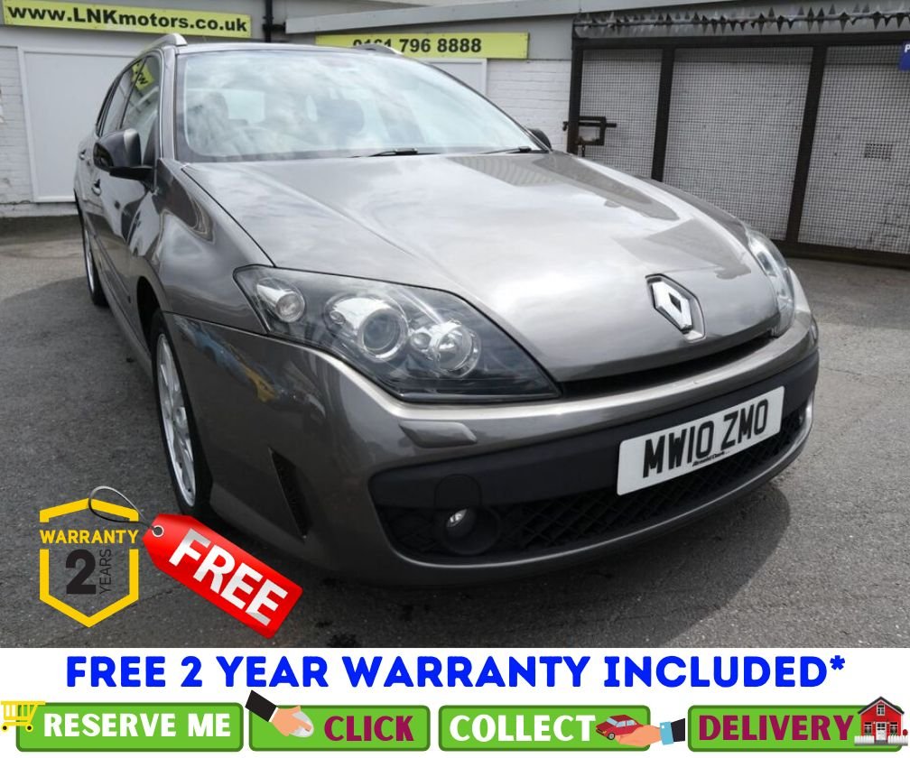 View our RENAULT LAGUNA