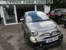 USED 2016 16 ABARTH 595 1.4 595 T-JET 3d 144 BHP DAB+AIR-CON+TRACTION+BLUETOOTH