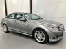 USED 2010 10 MERCEDES-BENZ C CLASS 3.0 C350 CDI BLUEEFFICIENCY SPORT 4d 231 BHP Mercedes Service History