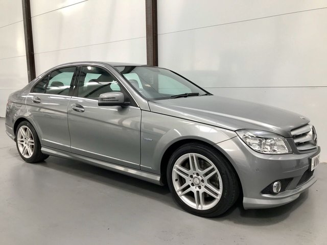 2010 10 Mercedes-Benz C Class 3.0 C350 CDI BLUEEFFICIENCY SPORT 4d 231 BHP