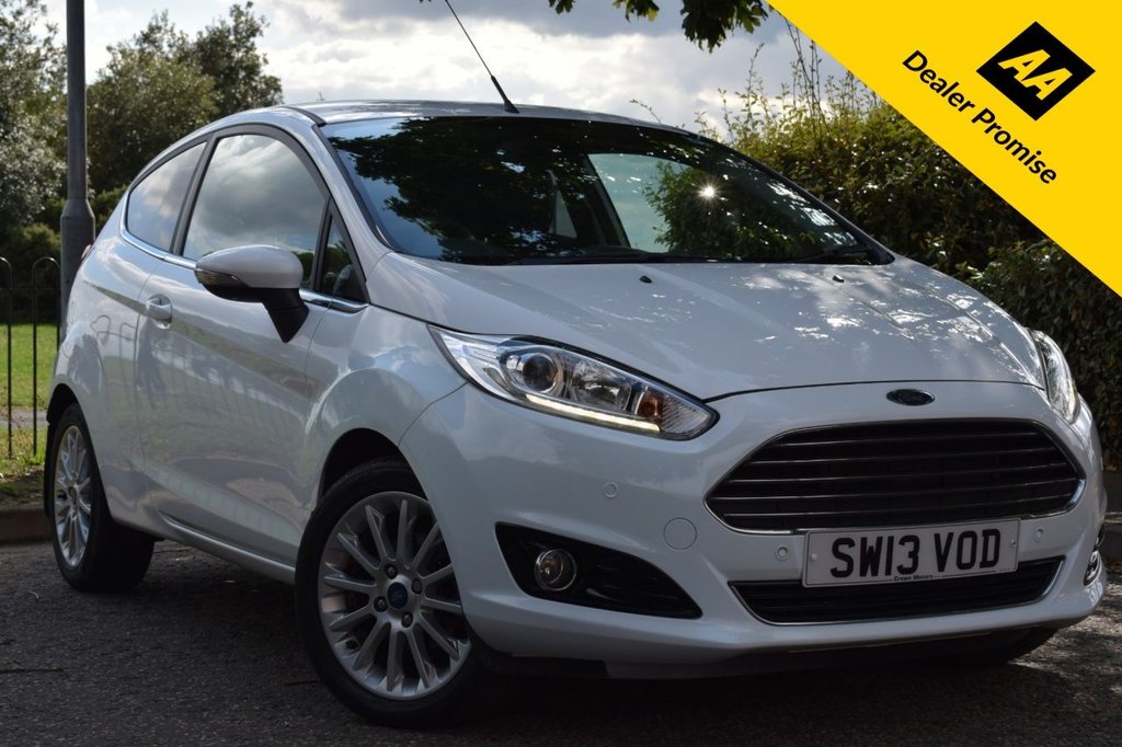 View our FORD FIESTA