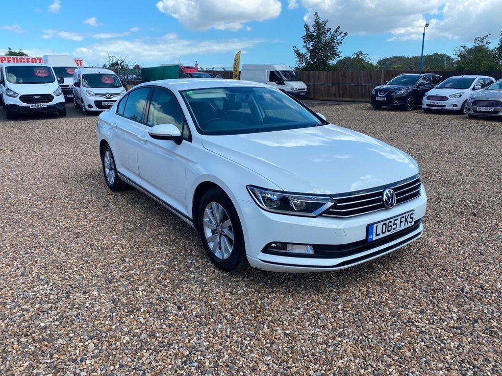 View our VOLKSWAGEN PASSAT