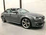 USED 2012 62 AUDI A4 2.0 TDI QUATTRO BLACK EDITION 4d 177 BHP Quattro 177bhp Black Edition
