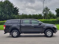 USED 2013 63 FORD RANGER 2.2 XLT 4X4 DCB TDCI 4d 148 BHP ** NO VAT ** NO VAT  + CANOPY