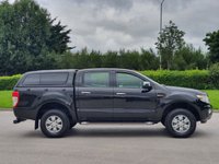 USED 2013 63 FORD RANGER 2.2 XLT 4X4 DCB TDCI 4d 148 BHP ** NO VAT ** NO VAT  + CANOPY
