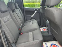 USED 2013 63 FORD RANGER 2.2 XLT 4X4 DCB TDCI 4d 148 BHP ** NO VAT ** NO VAT  + CANOPY
