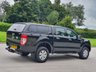 USED 2013 63 FORD RANGER 2.2 XLT 4X4 DCB TDCI 4d 148 BHP ** NO VAT ** NO VAT  + CANOPY