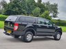 USED 2013 63 FORD RANGER 2.2 XLT 4X4 DCB TDCI 4d 148 BHP ** NO VAT ** NO VAT  + CANOPY