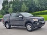 USED 2013 63 FORD RANGER 2.2 XLT 4X4 DCB TDCI 4d 148 BHP ** NO VAT ** NO VAT  + CANOPY