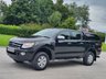 USED 2013 63 FORD RANGER 2.2 XLT 4X4 DCB TDCI 4d 148 BHP ** NO VAT ** NO VAT  + CANOPY