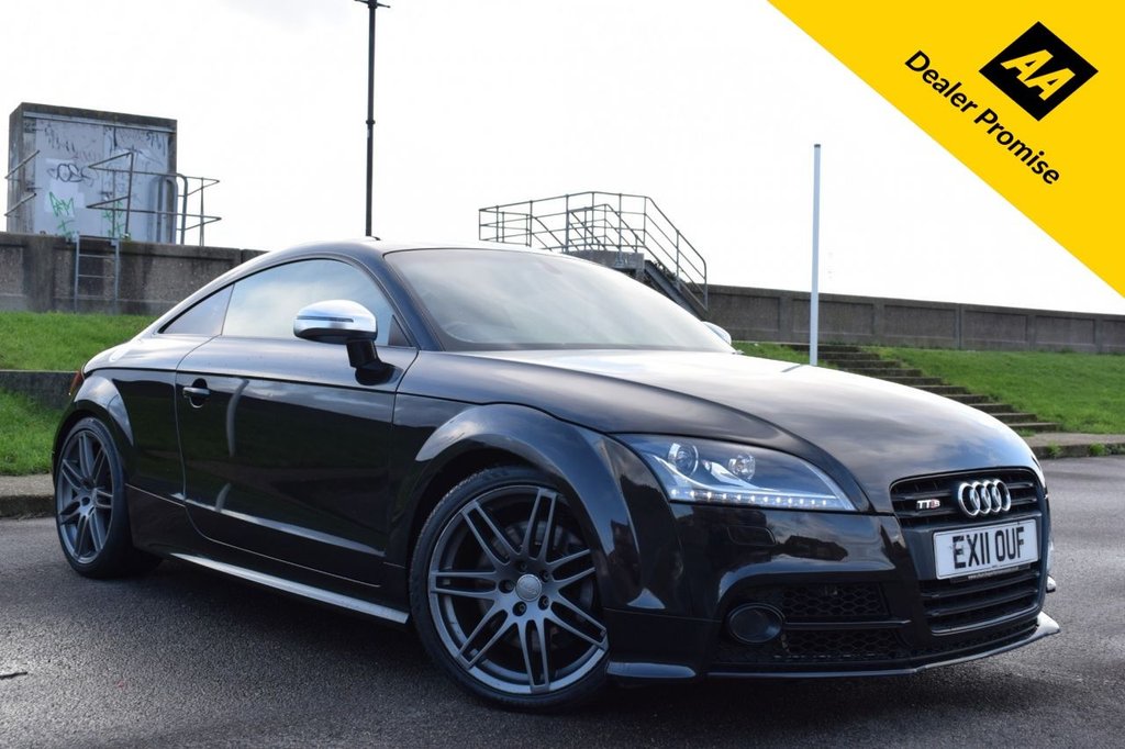 View our AUDI TT