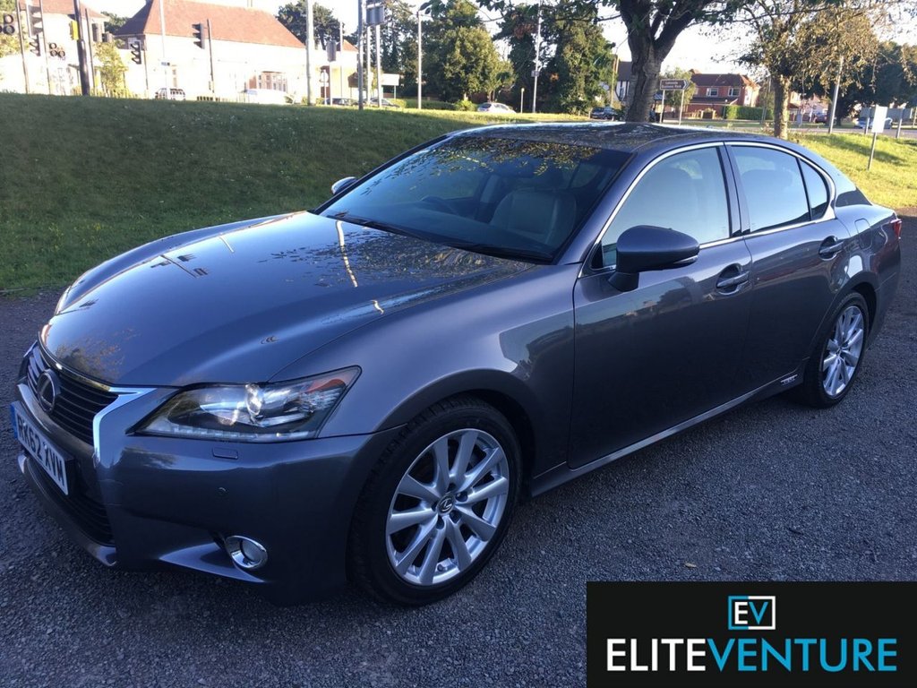 View our LEXUS GS