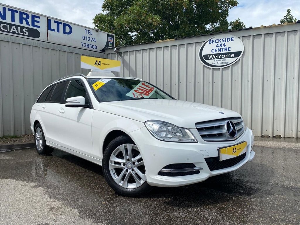 View our MERCEDES-BENZ C-CLASS