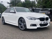 USED 2016 66 BMW 3 SERIES 3.0 330D XDRIVE M SPORT 4d AUTO 255 BHP 