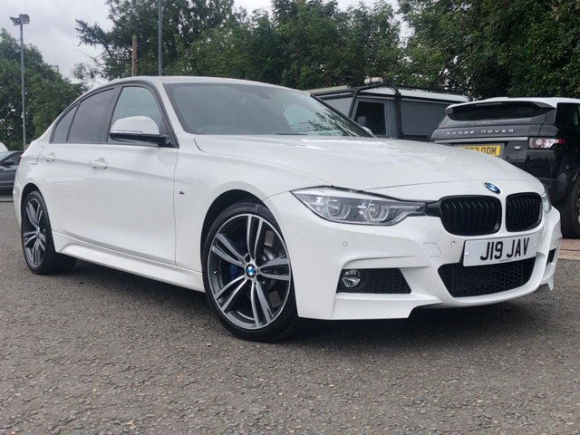 2016 66 BMW 3 Series 3.0 330D XDRIVE M SPORT 4d AUTO 255 BHP