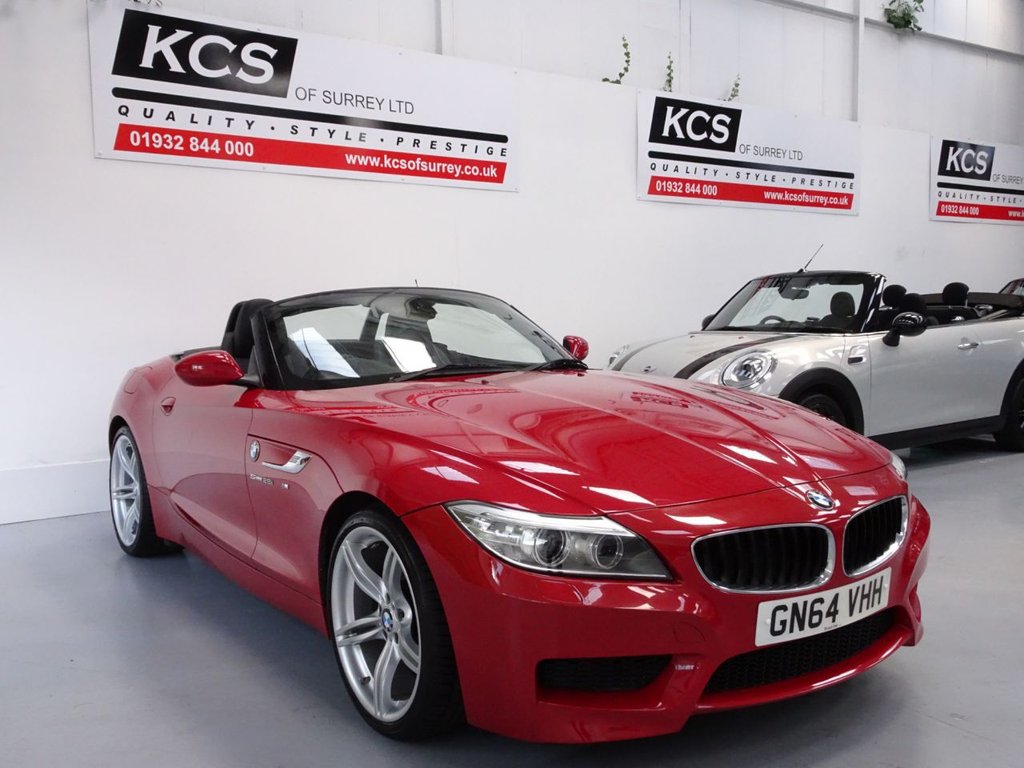 View our BMW Z4