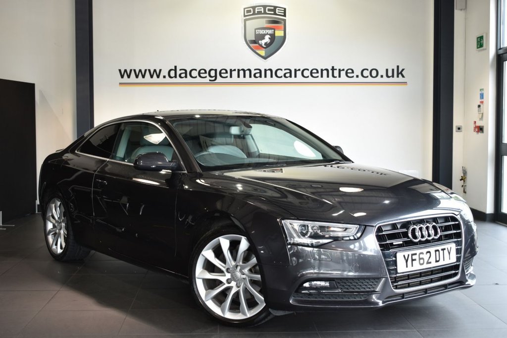 View our AUDI A5