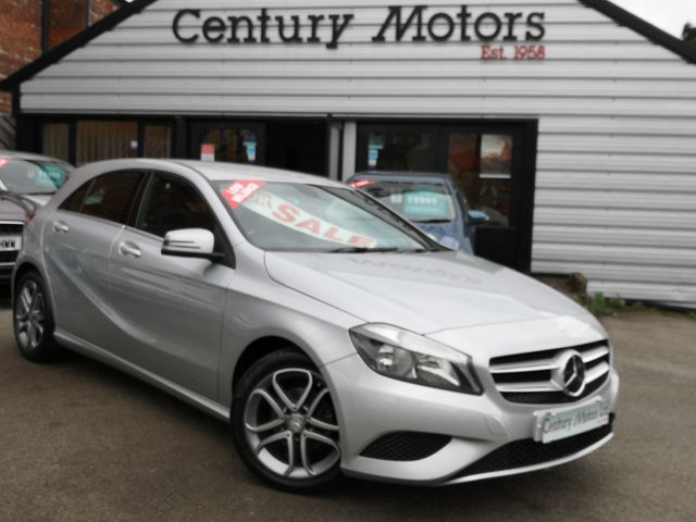 2014 Mercedes-Benz A-Class 1.5 A180 CDI SPORT 5dr - UPGRADE ALLOYS
