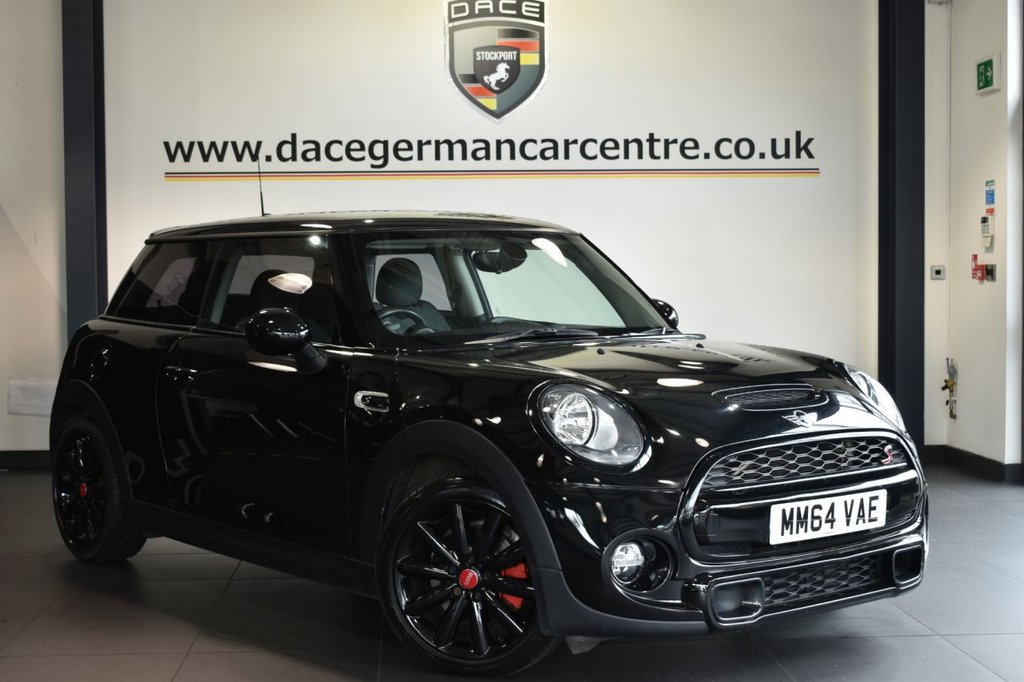 View our MINI HATCH COOPER
