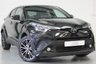 USED 2017 17 TOYOTA CHR 1.2 EXCEL AWD 5d 114 BHP 