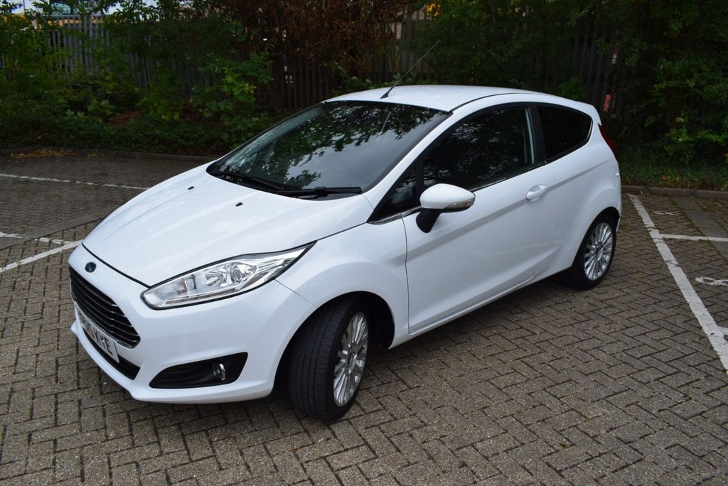View our FORD FIESTA