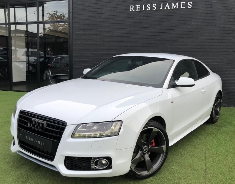 View our AUDI A5