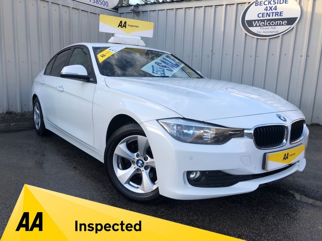 View our BMW 3 SERIES