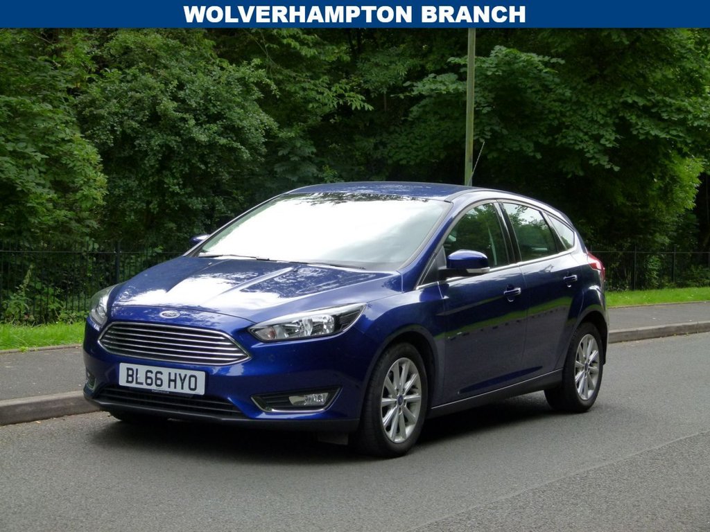 View our FORD FOCUS