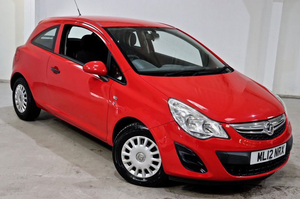 View our VAUXHALL CORSA