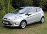 USED 2011 11 FORD FIESTA 1.2 ZETEC 3d 81 BHP www.suffolkcarcentre.co.uk - Located at Reydon