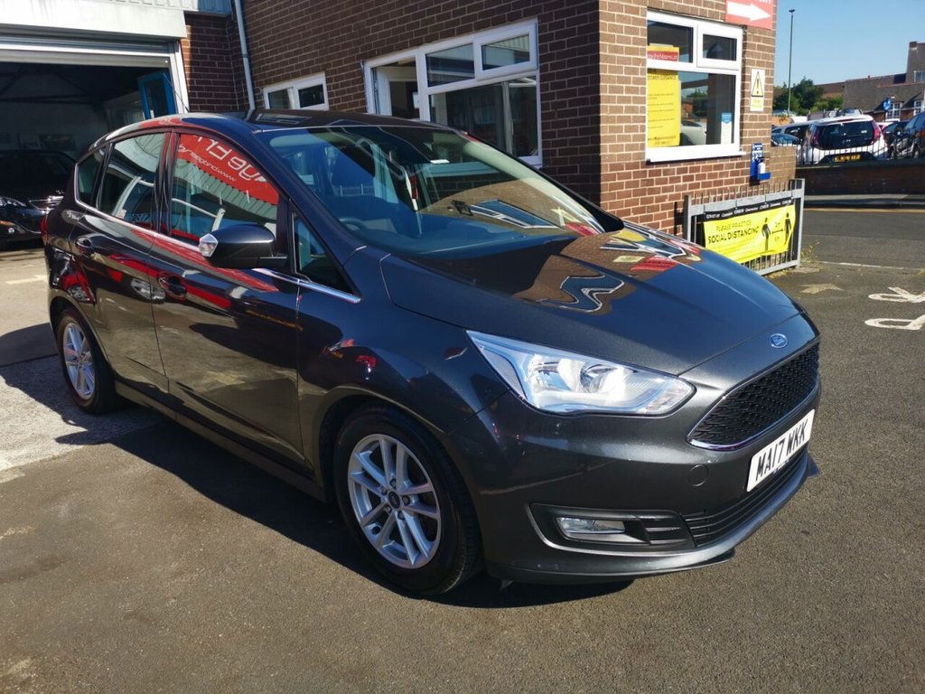 View our FORD C-MAX