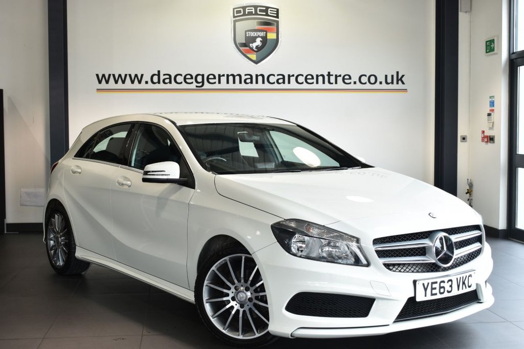 View our MERCEDES-BENZ A-CLASS