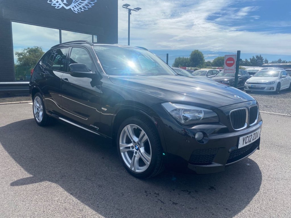 View our BMW X1
