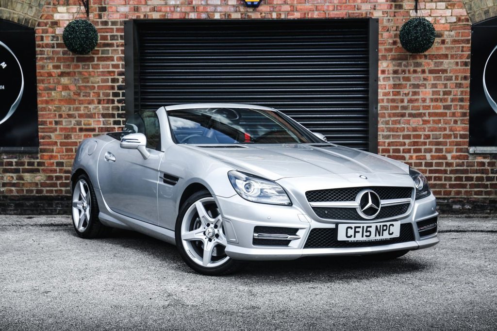 View our MERCEDES-BENZ SLK