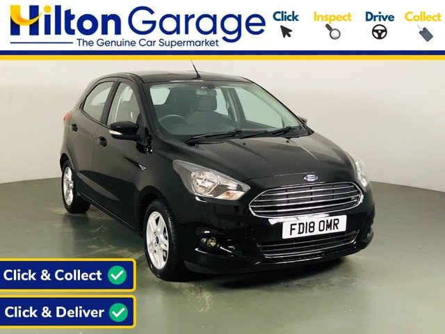 View our FORD KA+