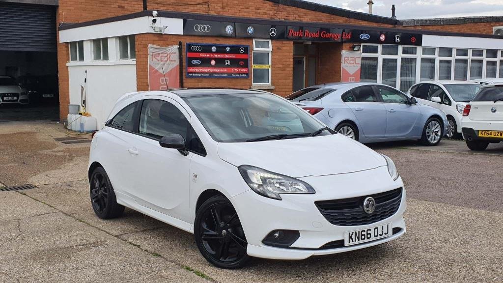 View our VAUXHALL CORSA