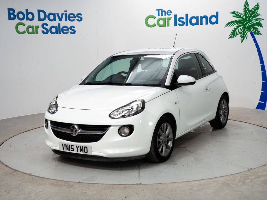 View our VAUXHALL ADAM