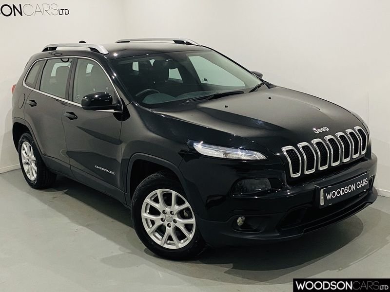 View our JEEP CHEROKEE