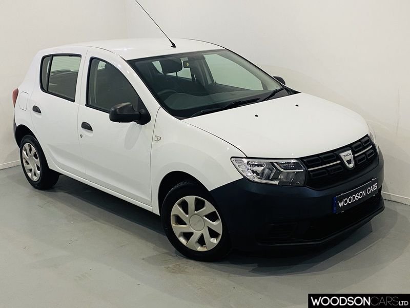 View our DACIA SANDERO