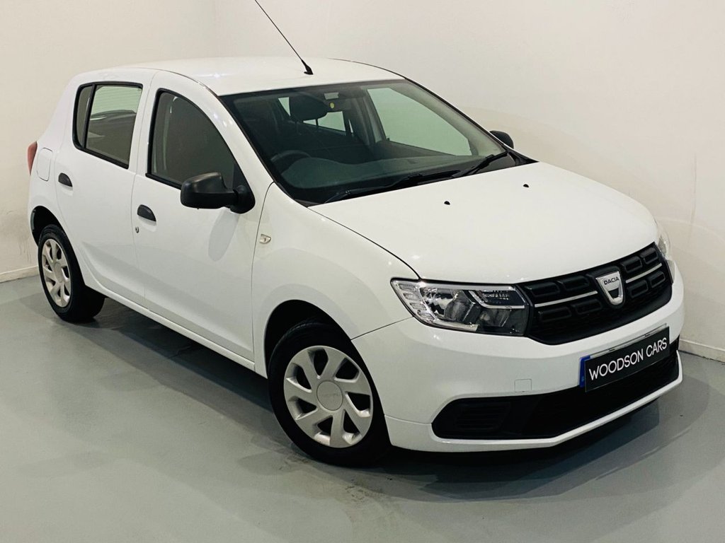View our DACIA SANDERO