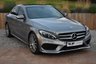 USED 2015 65 MERCEDES-BENZ C CLASS 2.1 C250 BLUETEC AMG LINE PREMIUM 4d 204 BHP FULL MERCEDES SERVICE HISTORY.
