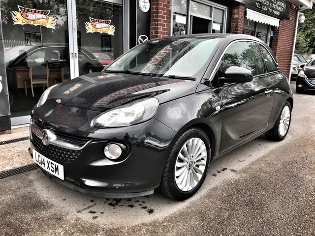 14 Vauxhall Adam Glam 6 000