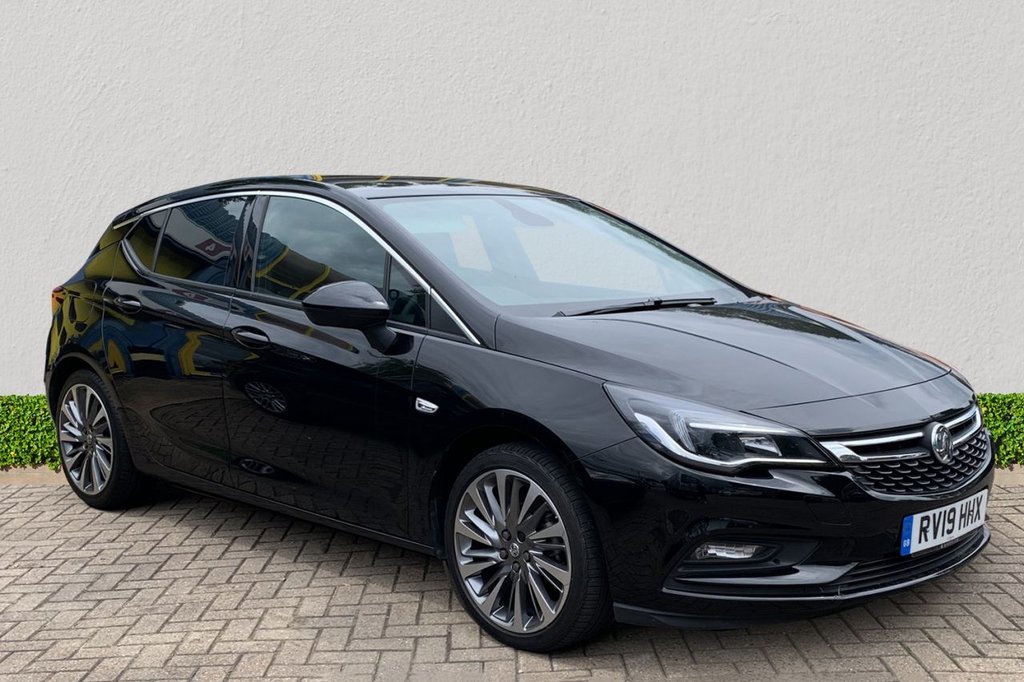 View our VAUXHALL ASTRA